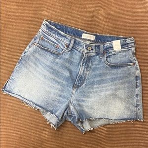 Curve love mom short high rise